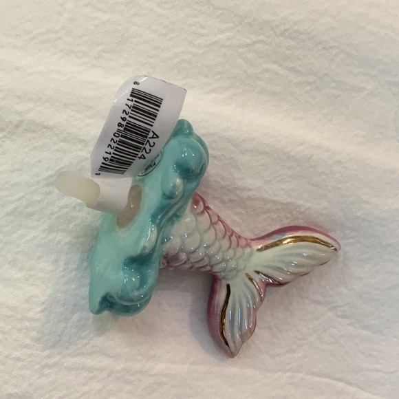 NWT Mermaid Moments Nora Fleming Mini - Picture 4 of 6